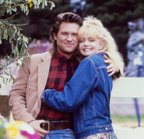 Goldie Hawn and Kurt Russell:,Why Never Married in 40 Years Relationships