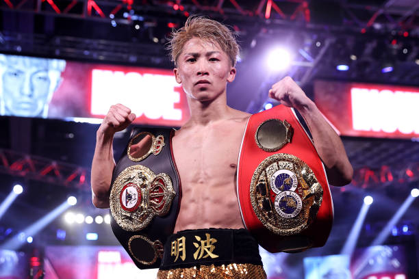 The Unstoppable Force of Naoya Inoue, Boxing’s Legend