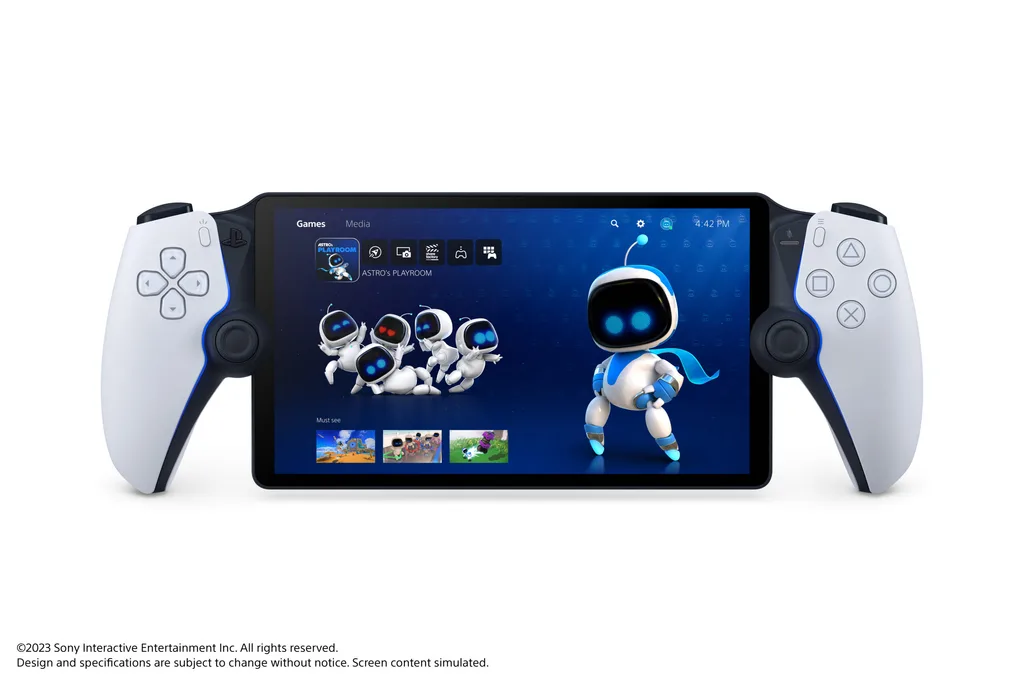 Introducing PlayStation’s New Hardware Innovations: PlayStation Portal Remote Player